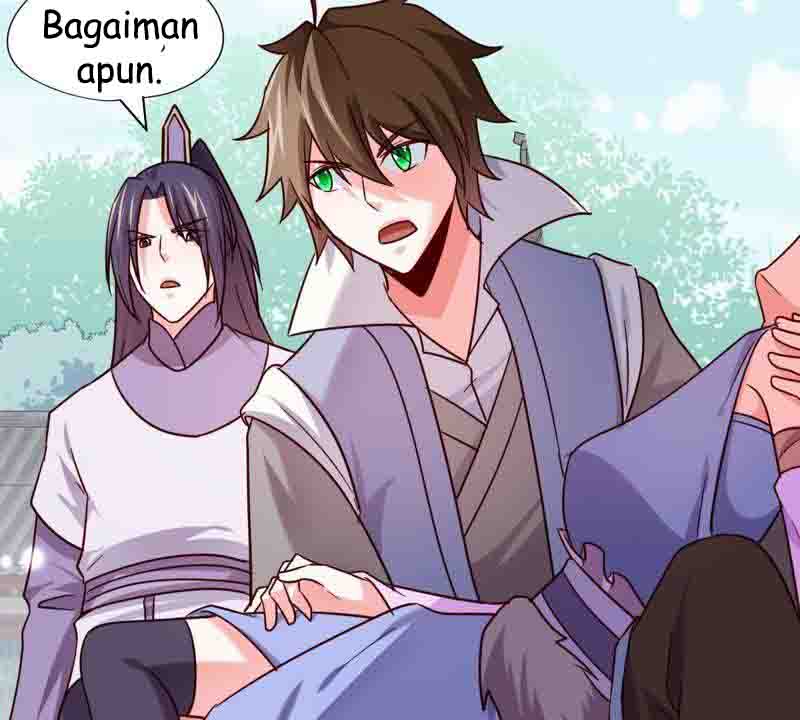 Turned Into a Grass in The Fantasy World? Chapter 47 Gambar 17